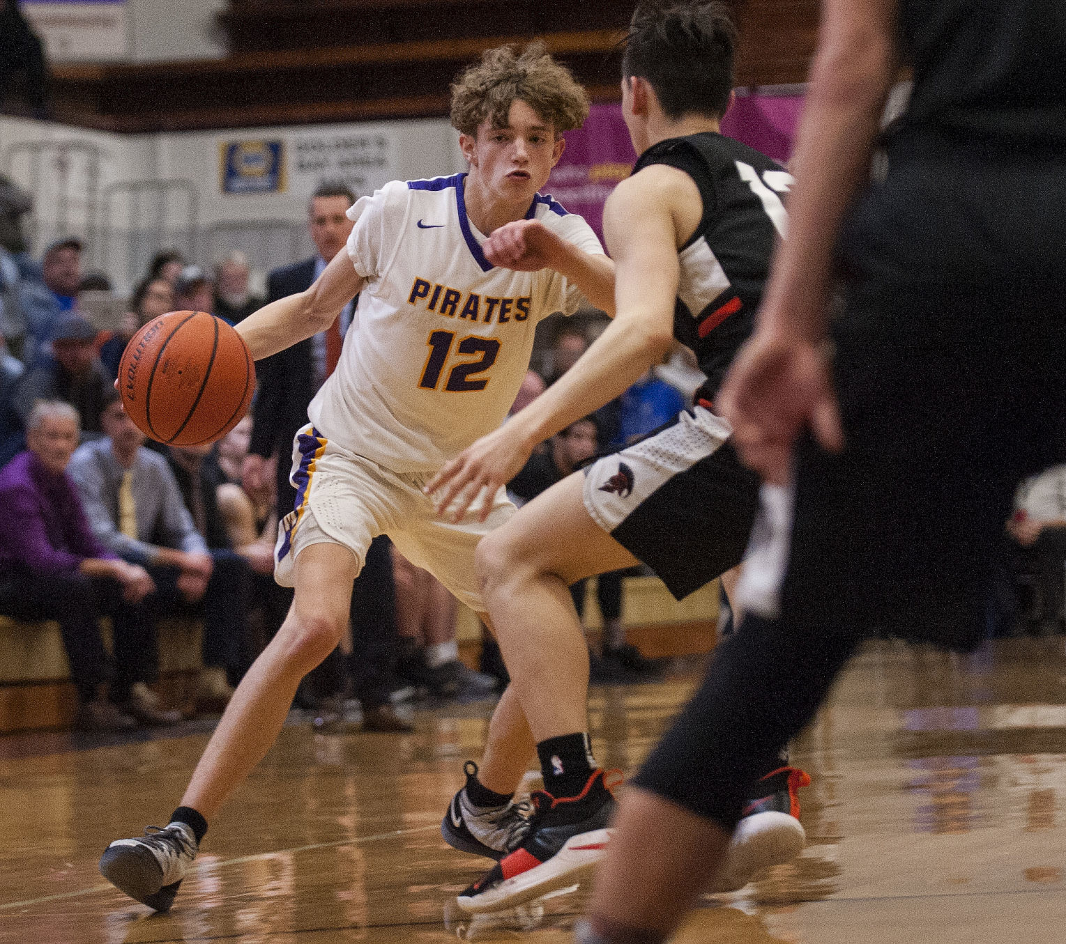 Marshfield Boys Vs. Gladstone
